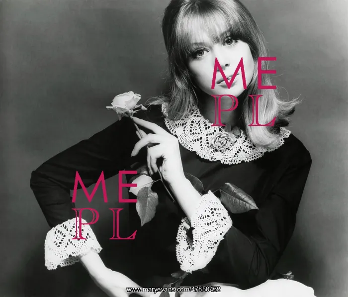 : Client: John Craig - Model: Pattie Boyd : Client: John Craig - Model: Pattie Boyd