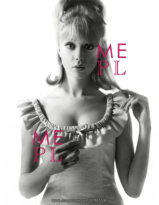  : Client: Rhona Roy - Model: Pattie Boyd
