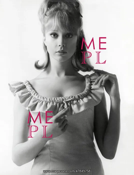 : Client: Rhona Roy - Model: Pattie Boyd : Client: Rhona Roy - Model: Pattie Boyd