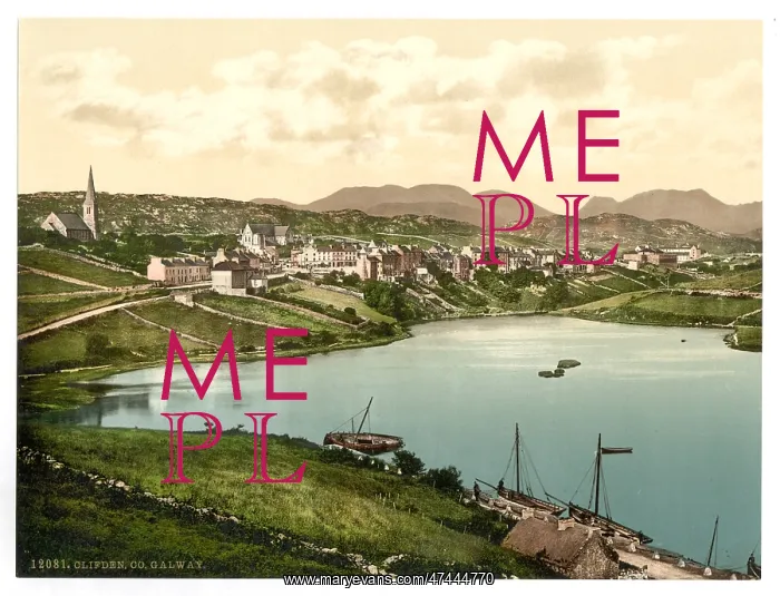 : Clifden. County Galway, Ireland : Clifden. County Galway, Ireland