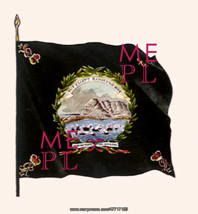  : Cliff Flag 1785