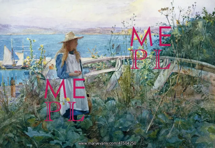  : The Cliff Top Garden