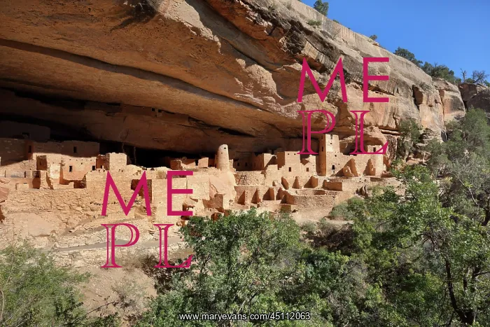 : Cliff Palace, Mesa Verde National Park, Colorado, USA : Cliff Palace, Mesa Verde National Park, Colorado, USA