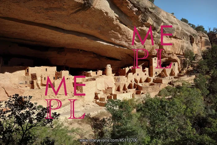 : Cliff Palace, Mesa Verde National Park, Colorado, USA : Cliff Palace, Mesa Verde National Park, Colorado, USA