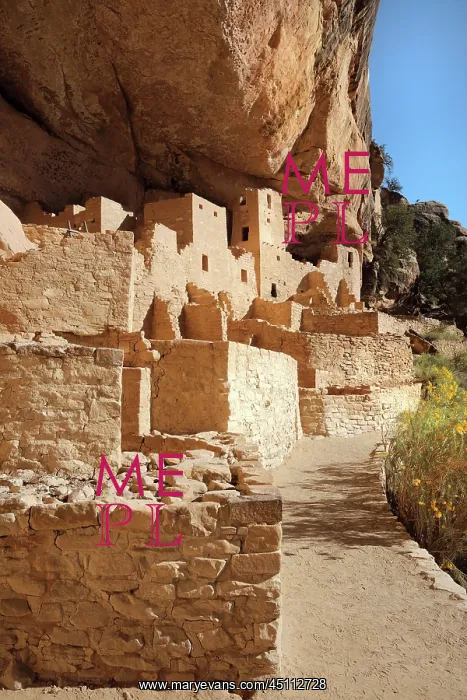 : Cliff Palace, Mesa Verde National Park, Colorado, USA : Cliff Palace, Mesa Verde National Park, Colorado, USA