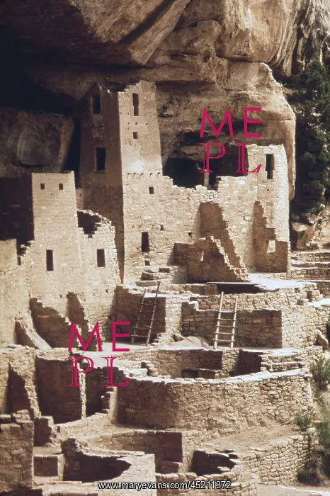 : The Cliff Palace at the Mesa Verde site ? : The Cliff Palace at the Mesa Verde site ?