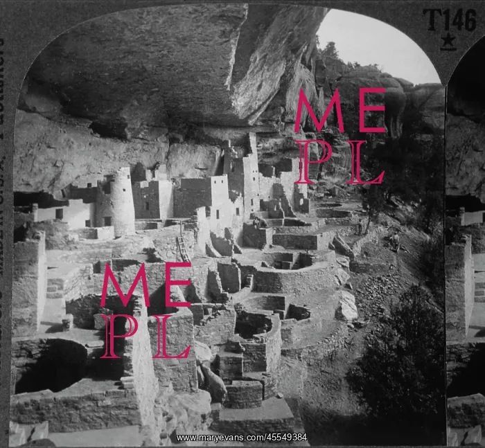 : Cliff Palace - Pueblo - Architecture - Historical : Cliff Palace - Pueblo - Architecture - Historical