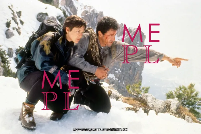 : CLIFFHANGER : CLIFFHANGER