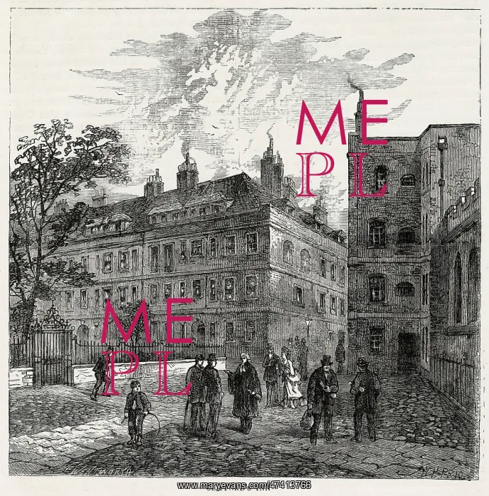  : Clifford's Inn