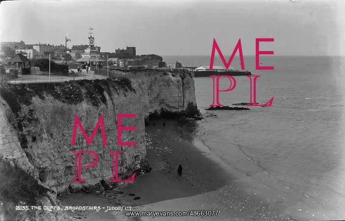 : The Cliffs, Broadstairs : The Cliffs, Broadstairs