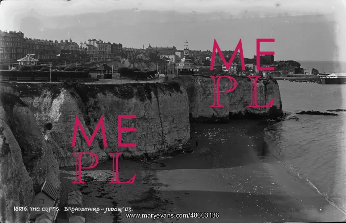  : The Cliffs of Broadstairs
