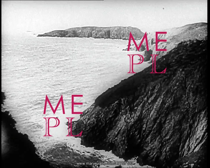 : Cliffs Somewhere on the Channel Islands : Cliffs Somewhere on the Channel Islands