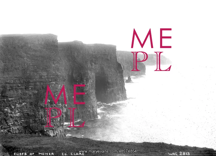 : Cliffs of Moher, Co. Clare : Cliffs of Moher, Co. Clare