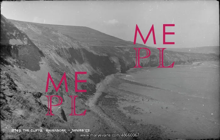 : The Cliffs at Ravenscar : The Cliffs at Ravenscar