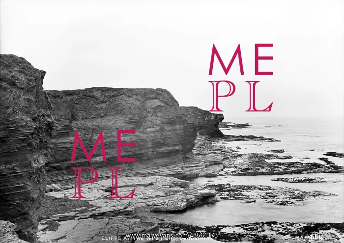 : Cliffs at the West End, Bundoran : Cliffs at the West End, Bundoran