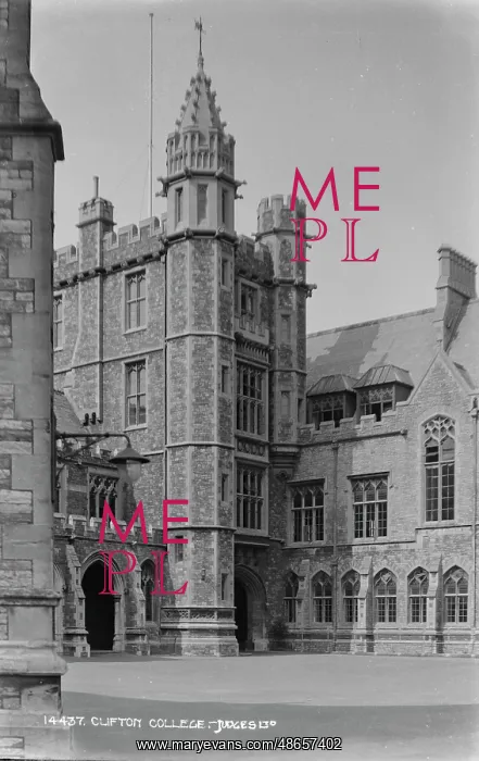 : Clifton College : Clifton College