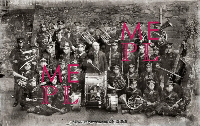 : Clifton Industrial School Band : Clifton Industrial School Band