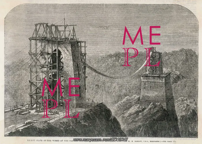 : Clifton Suspension Bridge : Clifton Suspension Bridge