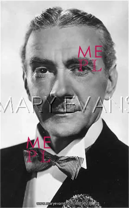 : CLIFTON WEBB : CLIFTON WEBB