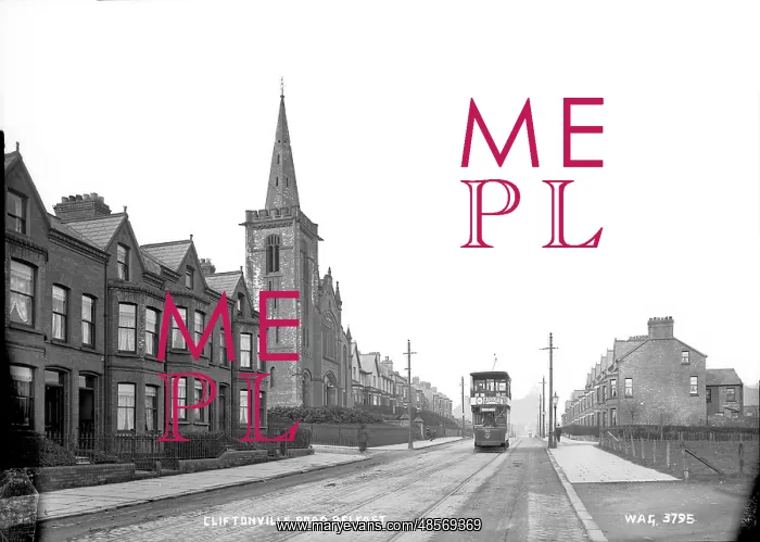: Cliftonville Road, Belfast : Cliftonville Road, Belfast