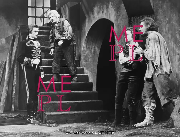 : The climactic scene from Beethoven's only ? : The climactic scene from Beethoven's only ?