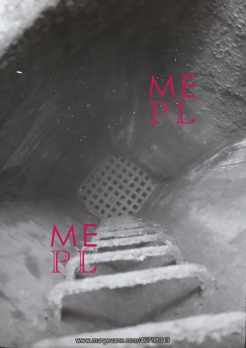 : Climb to a storm sewer : Climb to a storm sewer