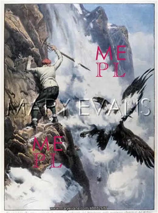 : CLIMBER, EAGLE, AVALANCH : CLIMBER, EAGLE, AVALANCH