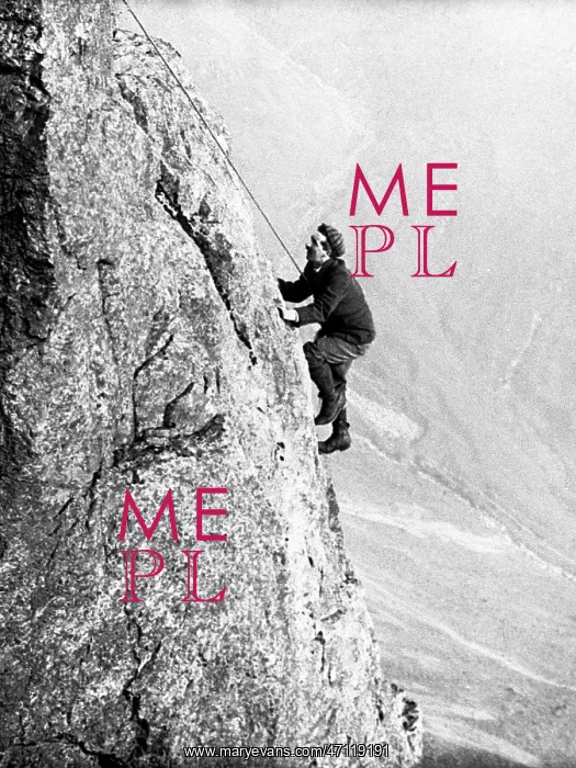 : Climbing Eagle's Nest Arete, Great Gable Lake District : Climbing Eagle's Nest Arete, Great Gable Lake District