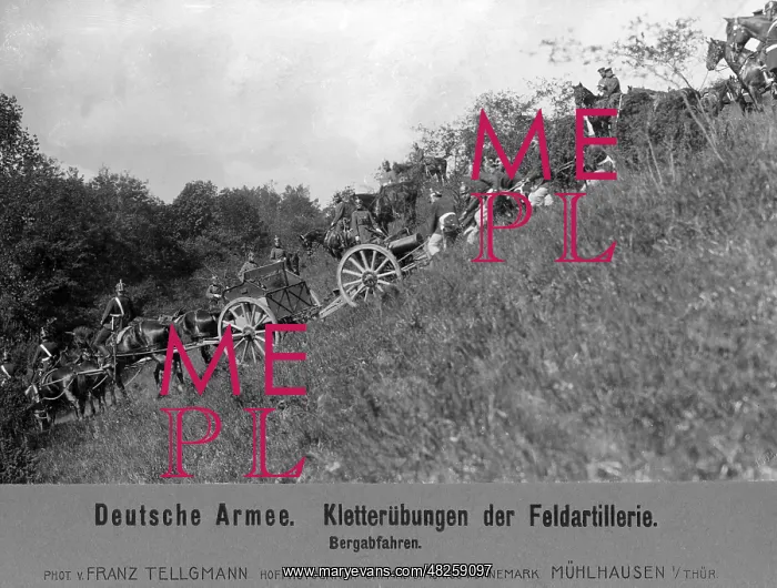 : Climbing exercises of the field artillery, 1902 : Climbing exercises of the field artillery, 1902