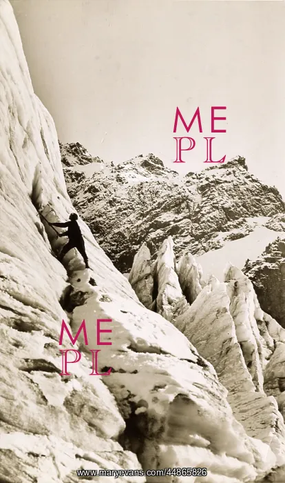 : CLIMBING GLACIAL ICE : CLIMBING GLACIAL ICE