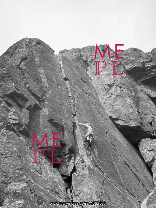  : CLIMBING GREAT GABLE