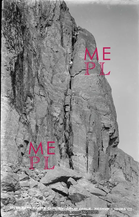 : Climbing Kern Knotts Chimney : Climbing Kern Knotts Chimney