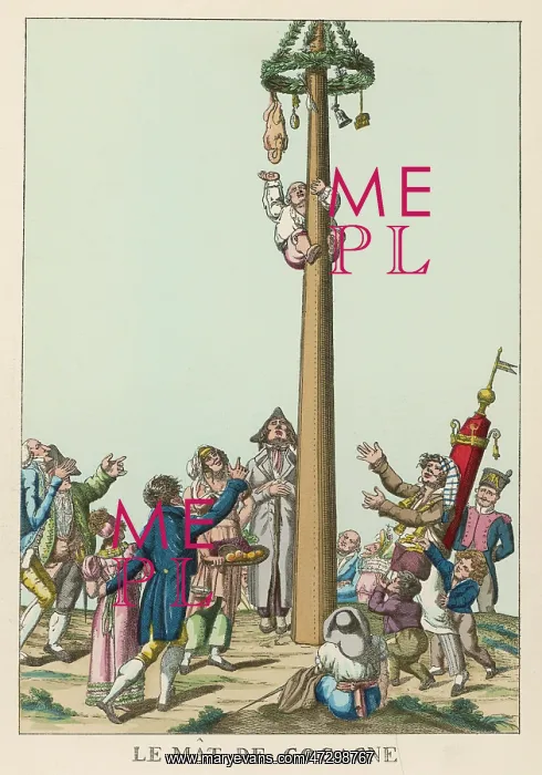 : CLIMBING THE POLE / FAIR : CLIMBING THE POLE / FAIR
