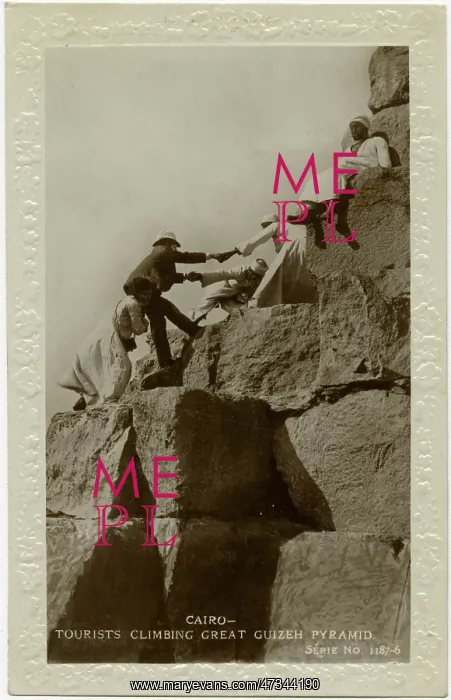 : CLIMBING THE PYRAMIDS : CLIMBING THE PYRAMIDS