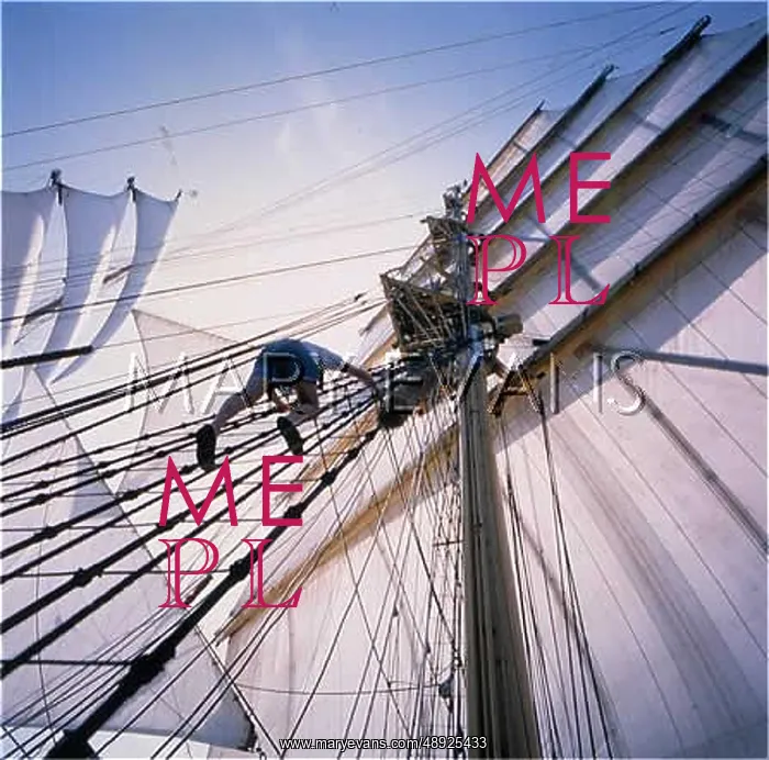 : CLIMBING THE RIGGING : CLIMBING THE RIGGING