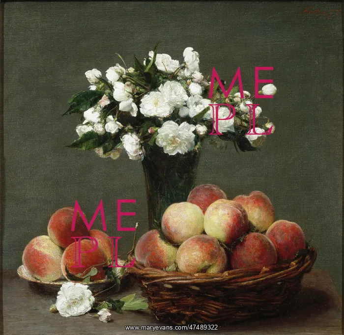 : Climbing Roses and Peaches : Climbing Roses and Peaches