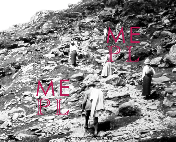  : Climbing Snowdon, Victorian period