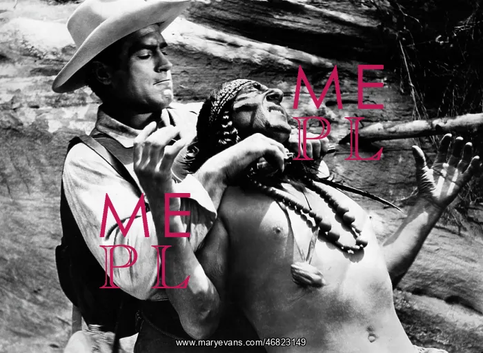 : Clint Walker - Fort Dobbs : Clint Walker - Fort Dobbs