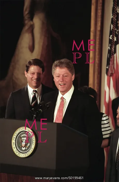 : Bill Clinton - Al Gore - Politics : Bill Clinton - Al Gore - Politics