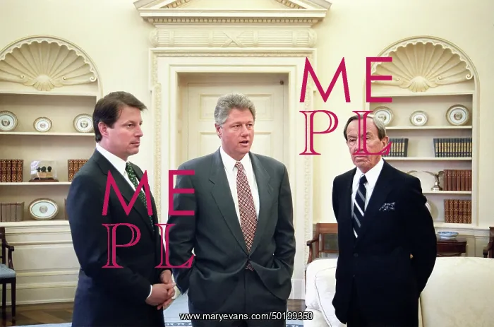: Bill Clinton - Al Gore - Warren Christopher : Bill Clinton - Al Gore - Warren Christopher