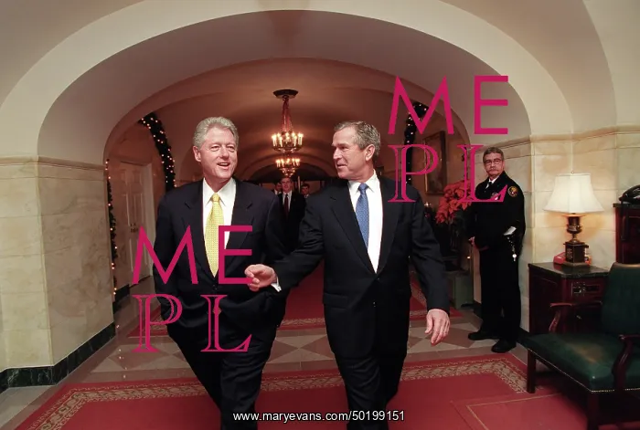 : Bill Clinton - George W. Bush - U.S. Presidents - Politics : Bill Clinton - George W. Bush - U.S. Presidents - Politics