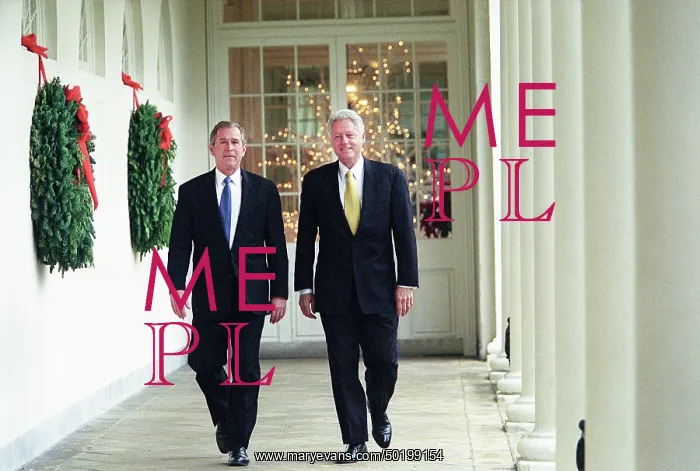 : Bill Clinton - George W. Bush - U.S. Presidents - Politics : Bill Clinton - George W. Bush - U.S. Presidents - Politics
