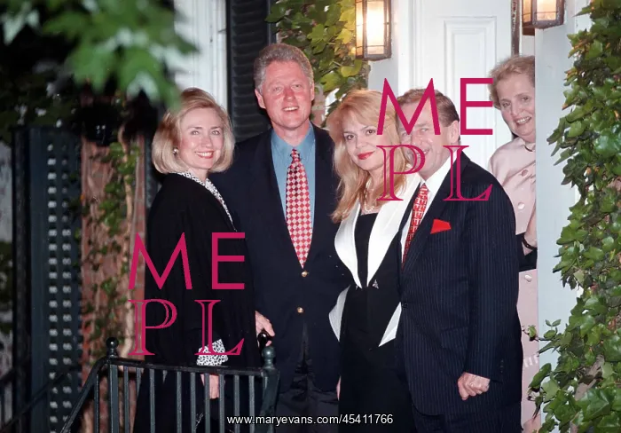 : Bill Clinton - Hillary Clinton - Madeleine Albright : Bill Clinton - Hillary Clinton - Madeleine Albright