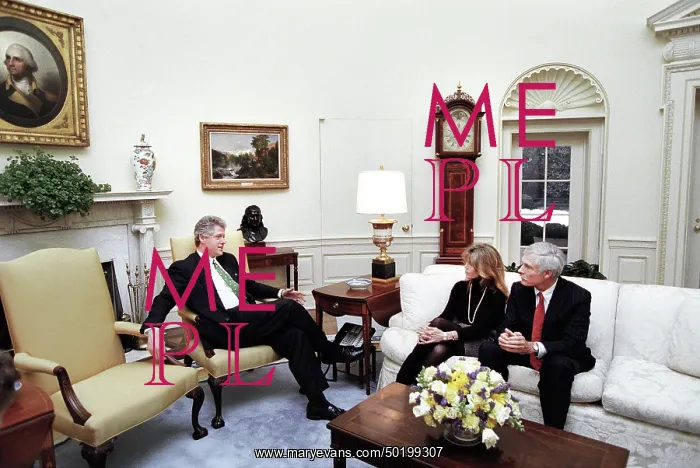 : Bill Clinton - Jane Fonda - Ted Turner - U.S. Presidents : Bill Clinton - Jane Fonda - Ted Turner - U.S. Presidents