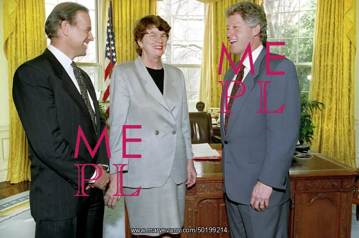 : Bill Clinton - Joseph Biden - Janet Reno - U.S. Presidents : Bill Clinton - Joseph Biden - Janet Reno - U.S. Presidents