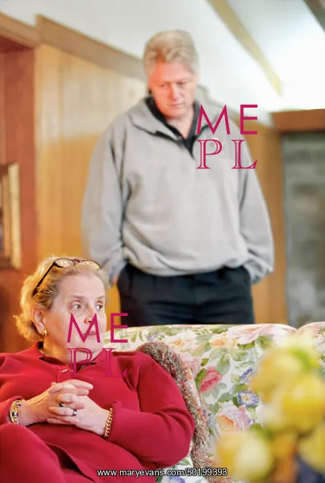 : Bill Clinton - Madeleine Albright - Politics : Bill Clinton - Madeleine Albright - Politics