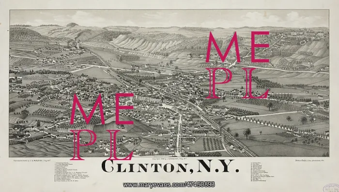  : Clinton, N.Y