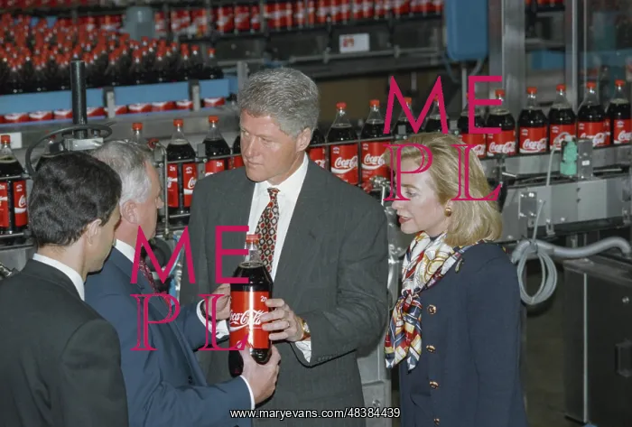 : Bill Clinton in Russia : Bill Clinton in Russia
