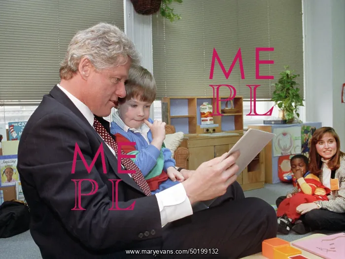 : Bill Clinton - U.S. Presidents - Politics : Bill Clinton - U.S. Presidents - Politics