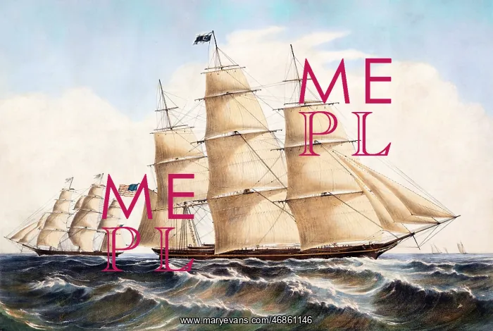  : Clipper Ship Contest